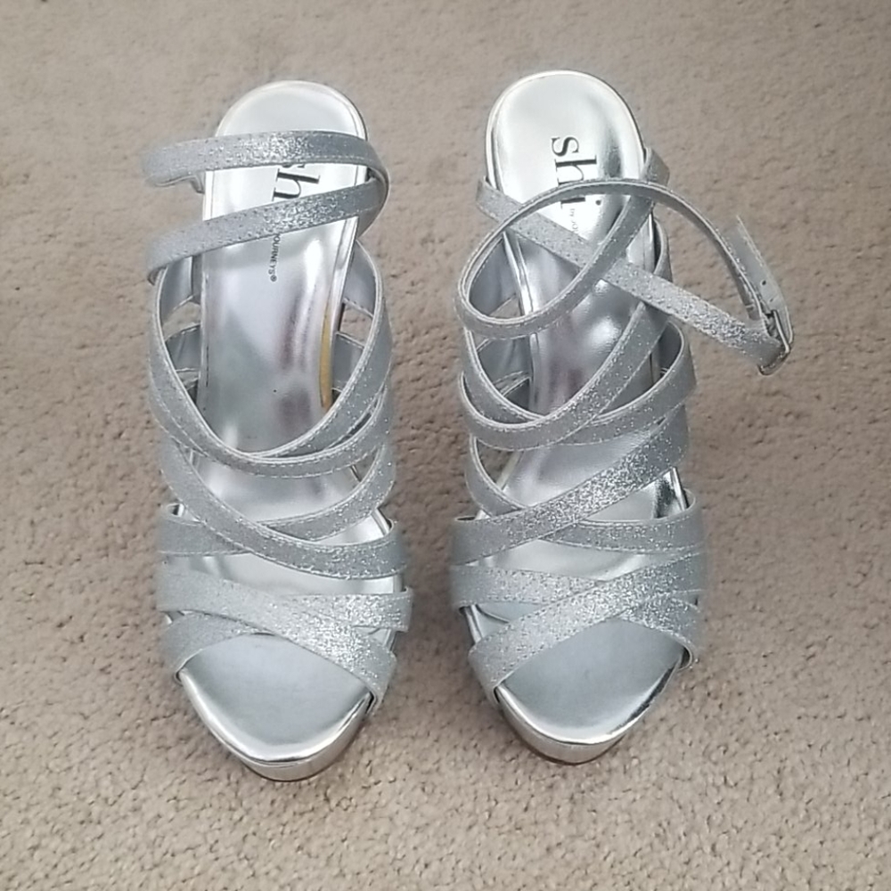 Silver Heels